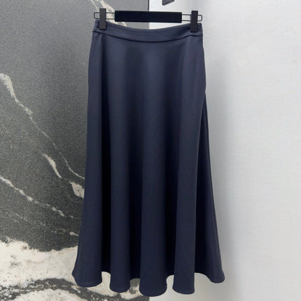 DIOR 25S MIDI SKIRT 487