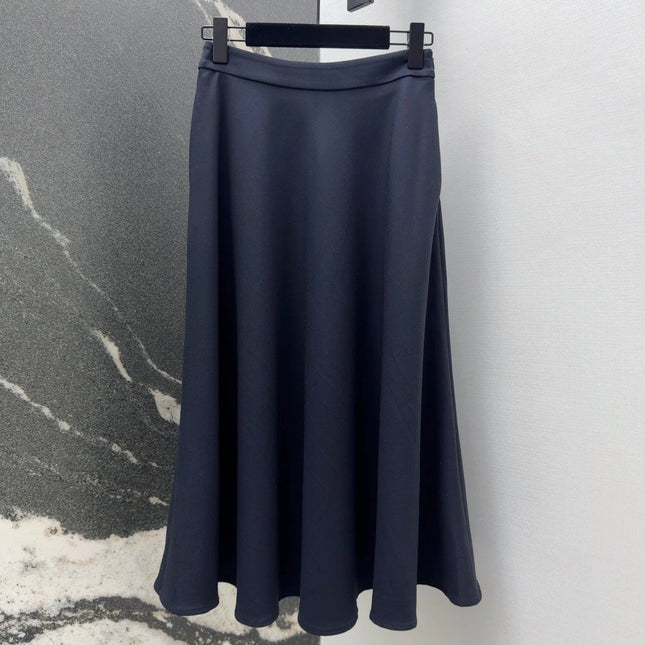 DIOR 25S MIDI SKIRT 487