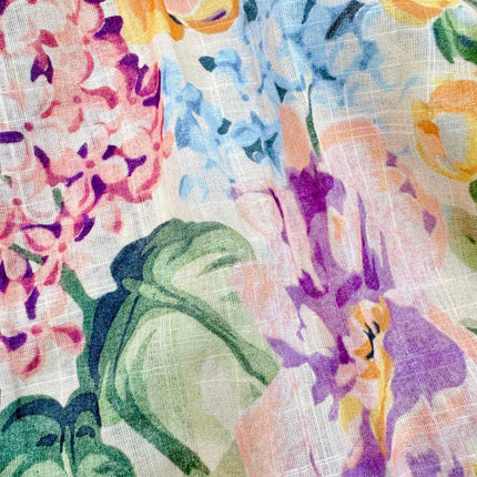 ZIMMERMANN OFF-SHOULDER LACE MINI DRESS 270351