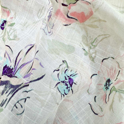 ZIMMERMANN OFF-SHOULDER LACE MINI DRESS 270351