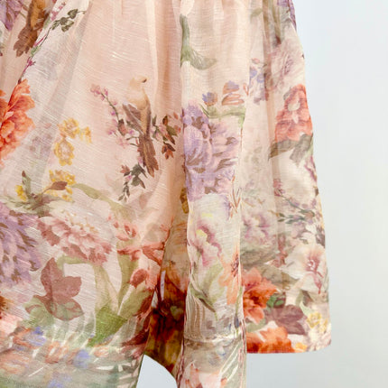 Zimmermann Mini Dress 135