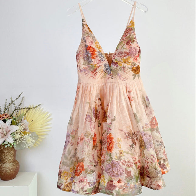 Zimmermann Mini Dress 135