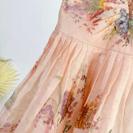 Zimmermann Mini Dress 135