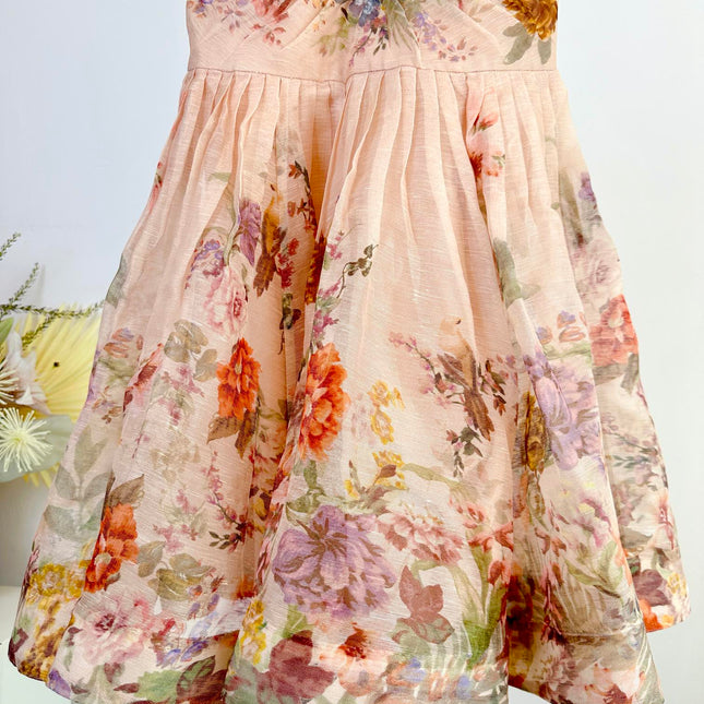 Zimmermann Mini Dress 135