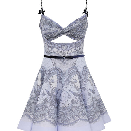 Zimmermann Mini Dress 167