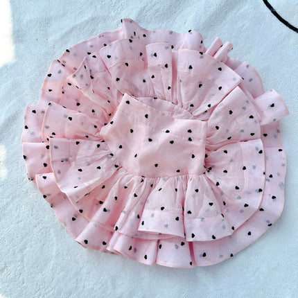 ZIMMERMANN TIERED RUFFLED SKIRT 270153