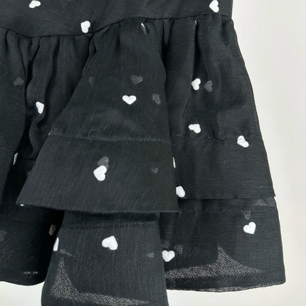 ZIMMERMANN TIERED RUFFLED SKIRT 270157