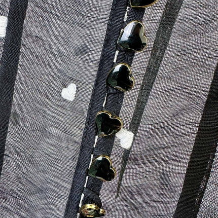 ZIMMERMANN RUFFLED CHIFFON BLOUSE 270159