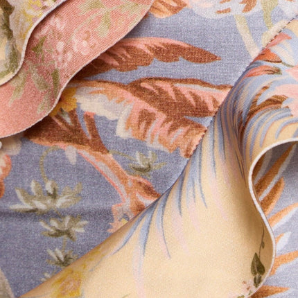 ZIMMERMANN BIKINI TALLOW FLORAL PATCHWORK PATTERN 270512