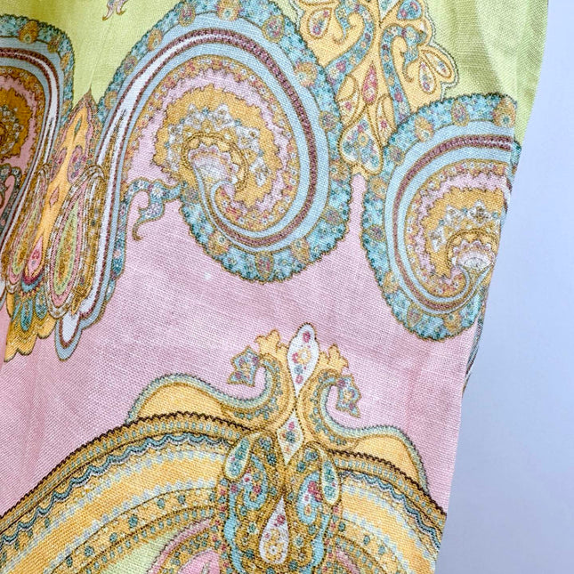 DEEP V-NECK DRESS WITH SIDE SLIT 266468