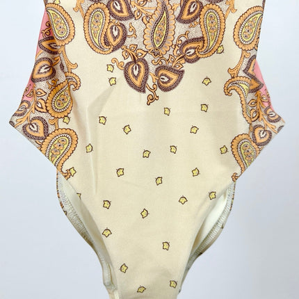 ZIMMERMANN BIKINI ONE-PIECE SWIMSUIT 270332