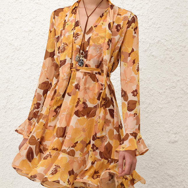 Zimmermann Mini Dress 144