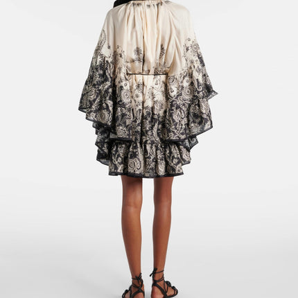 Zimmermann Mini Dress 141