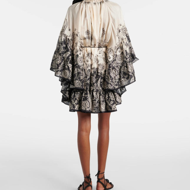 Zimmermann Mini Dress 141