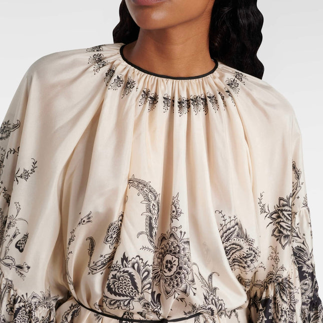 Zimmermann Mini Dress 141