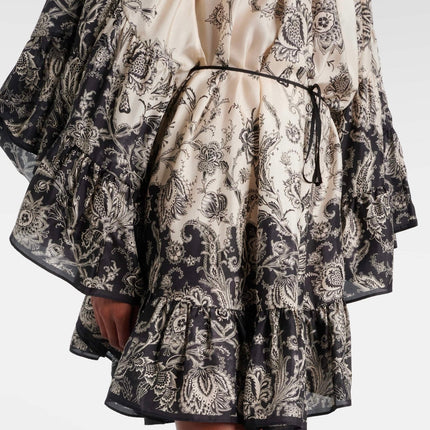 Zimmermann Mini Dress 141