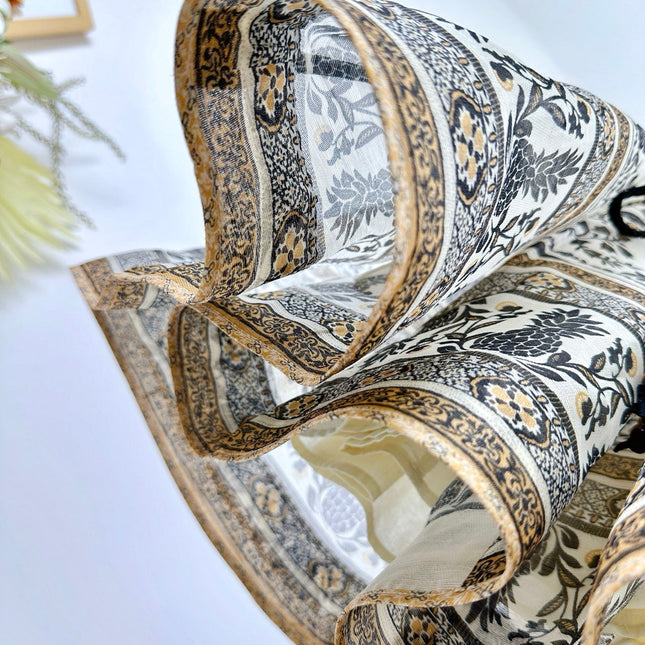 ZIMMERMANN PRINTED SLEEVELESS DRESS 270183