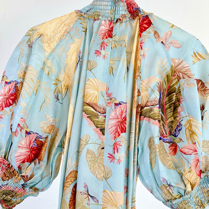 ZIMMERMANN ASCENSION-STYLE MAXI DRESS 270222