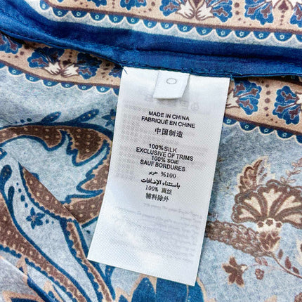 ELASTIC WAIST SILK SHORTS 25S IN HABUTAI SILK 266324