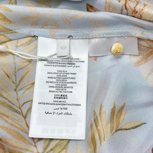 ZIMMERMANN ASCENSION-STYLE MAXI DRESS 270222