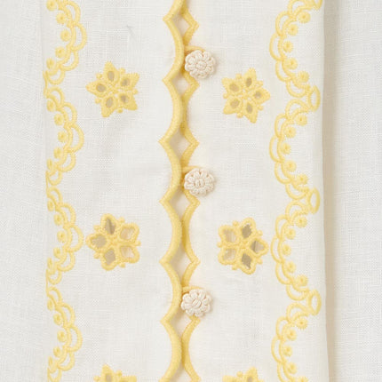 ZIMMERMANN MIDI DRESS 270260