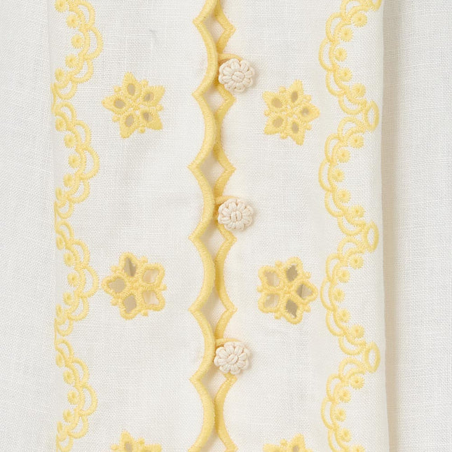 ZIMMERMANN MIDI DRESS 270260