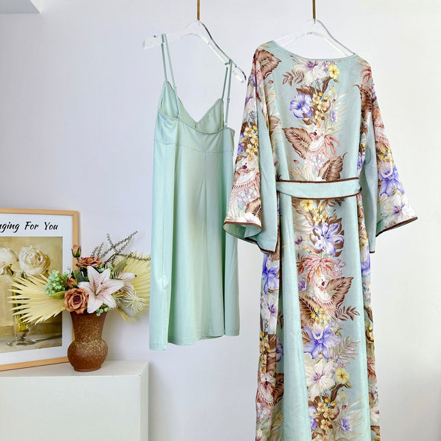 ZIMMERMANN KNEE-LENGTH DRESS 270133