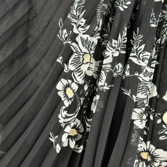 ZIMMERMANN PLEATED SHIRT 270195