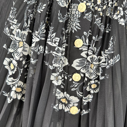 ZIMMERMANN PLEATED SHIRT 270195