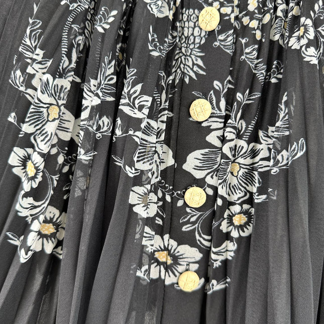 ZIMMERMANN PLEATED SHIRT 270195