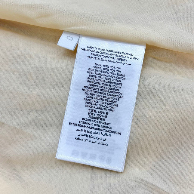 ZIMMERMANN SPAGHETTI STRAP DRESS 270216