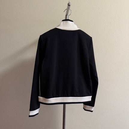 Gucci Jacket Black Cotton
