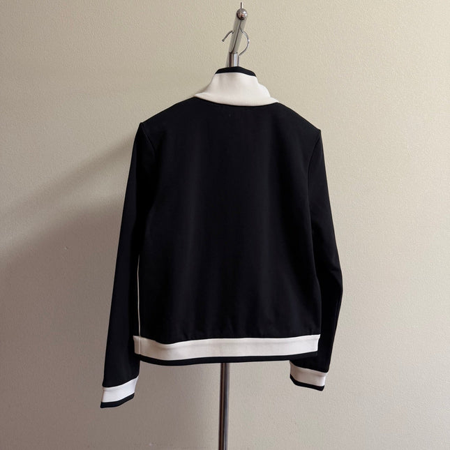 Gucci Jacket Black Cotton