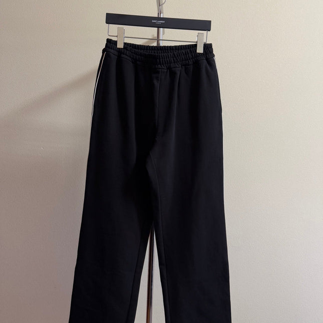 Gucci Pant Black Cotton
