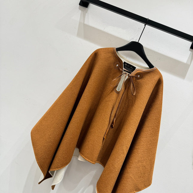 LP CASHMERE COAT STYLE 198