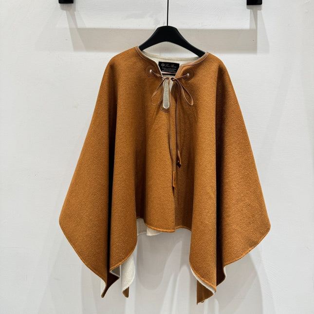 LP CASHMERE COAT STYLE 198