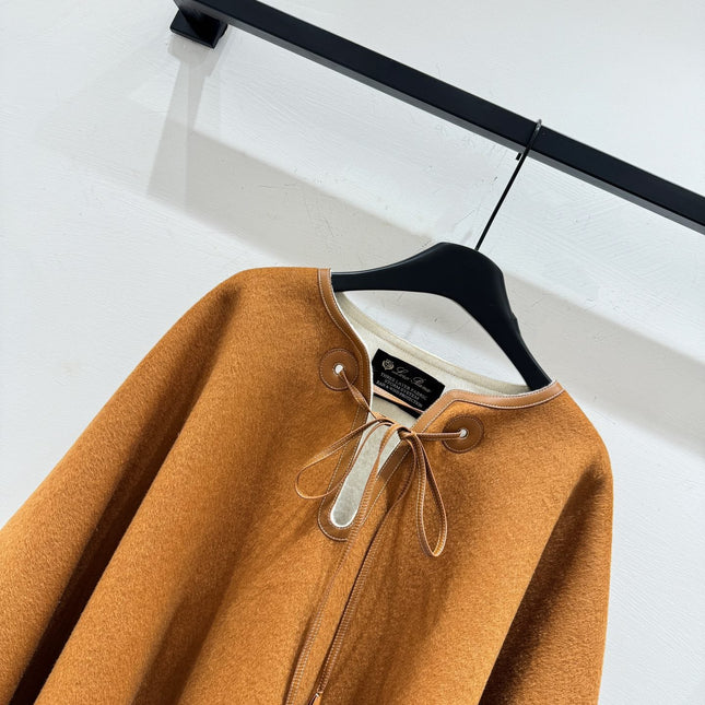 LP CASHMERE COAT STYLE 198