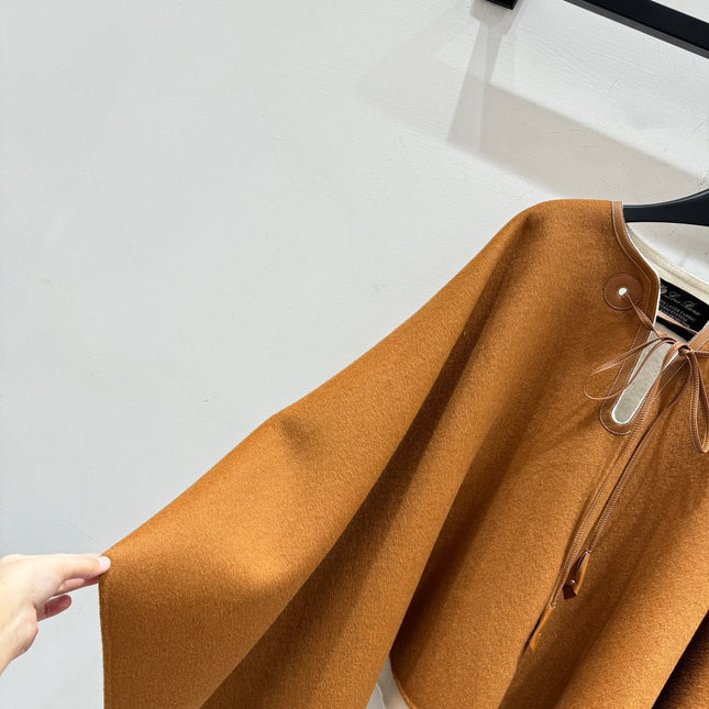 LP CASHMERE COAT STYLE 198