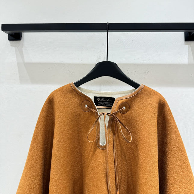 LP CASHMERE COAT STYLE 198