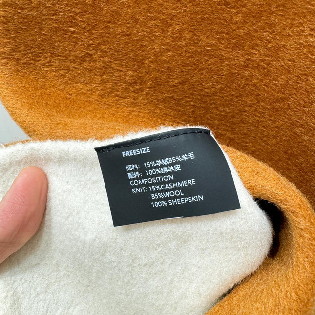 LP CASHMERE COAT STYLE 198