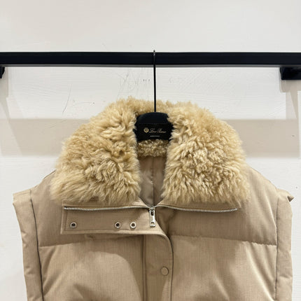 LP PUFFER VEST STYLE 248