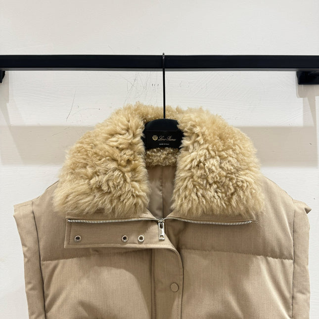 LP PUFFER VEST STYLE 248