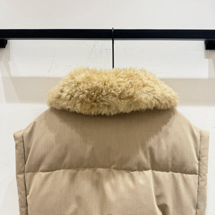 LP PUFFER VEST STYLE 248