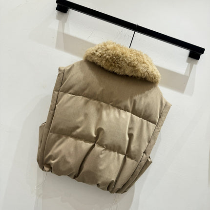 LP PUFFER VEST STYLE 248