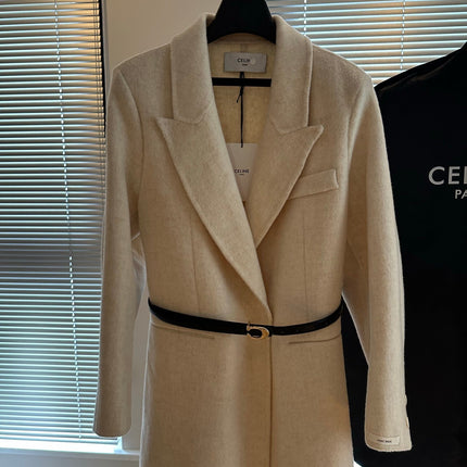 CELINE 25S PREMIUM CASHMERE CARDIGAN 0051