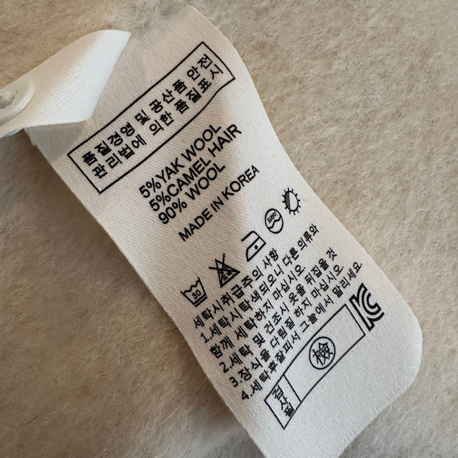 CELINE 25S PREMIUM CASHMERE CARDIGAN 0051