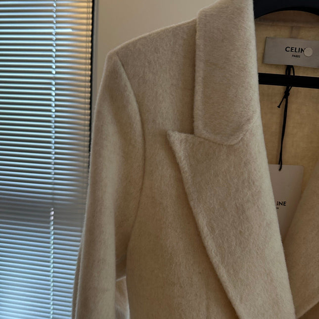 CELINE 25S PREMIUM CASHMERE CARDIGAN 0051