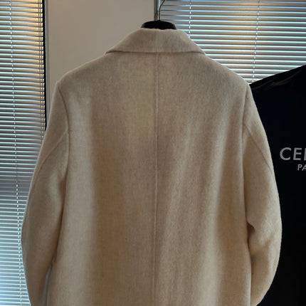 CELINE 25S PREMIUM CASHMERE CARDIGAN 0051