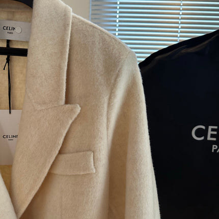 CELINE 25S PREMIUM CASHMERE CARDIGAN 0051