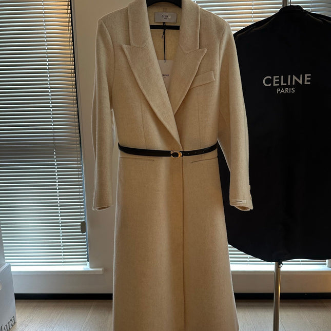 CELINE 25S PREMIUM CASHMERE CARDIGAN 0051